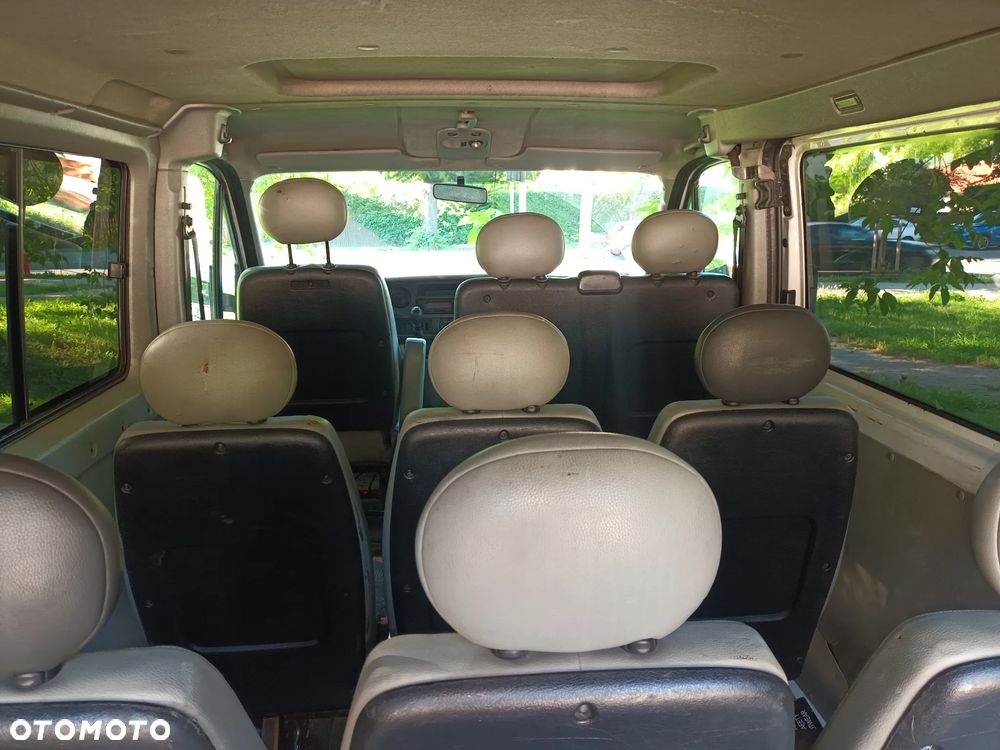 Renault Master dCi L1H1 - 7