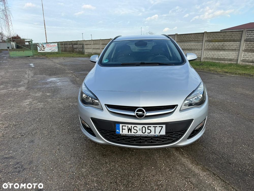 Opel Astra - 11
