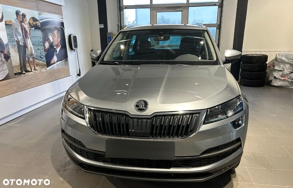 Skoda Karoq 2.0 TDI SCR 4x4 Style DSG - 4