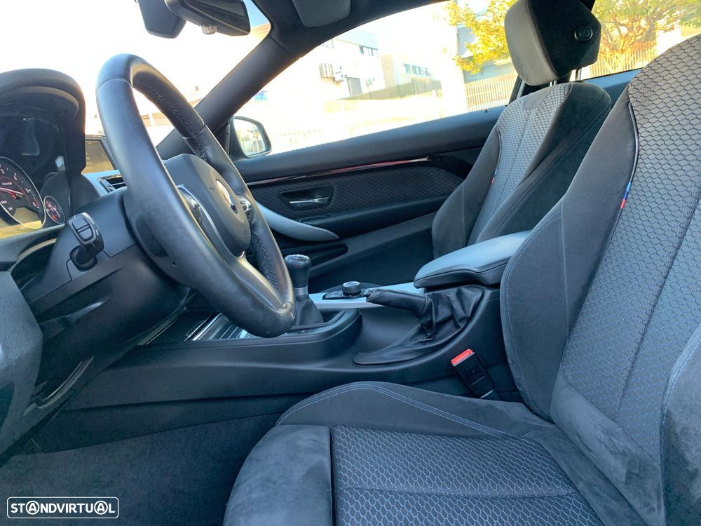 BMW 420 d Pack M - 17