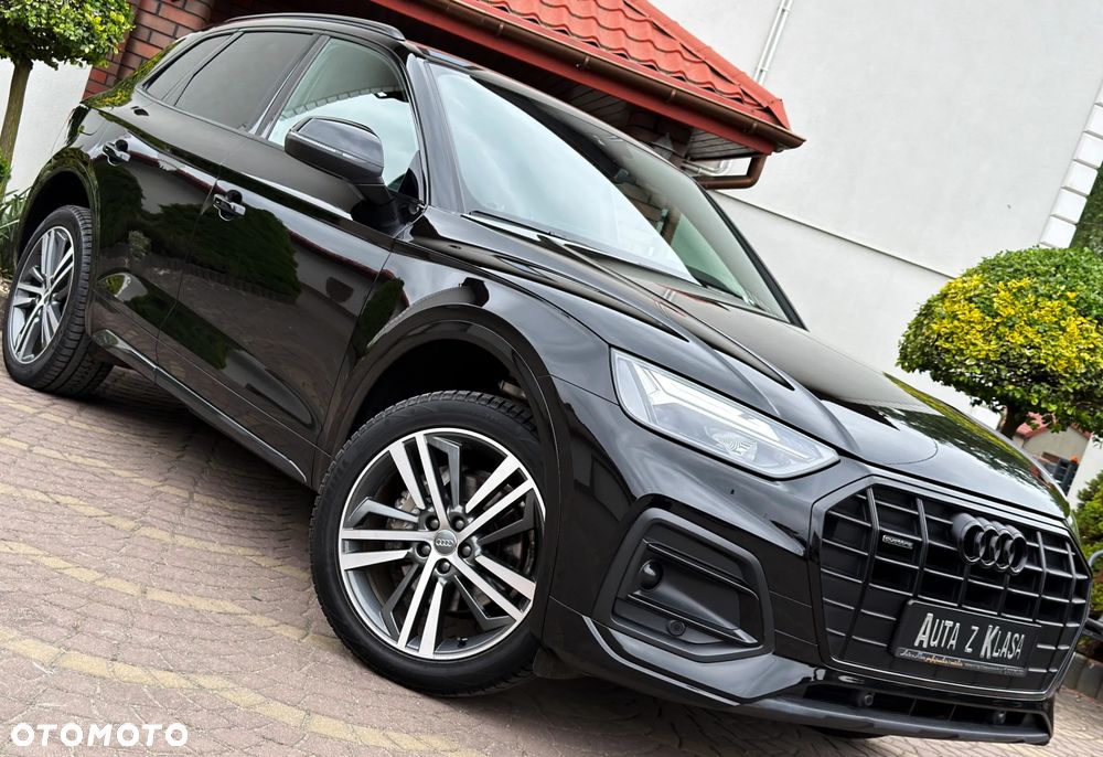 Audi Q5 40 TDI quattro S tronic sport - 4