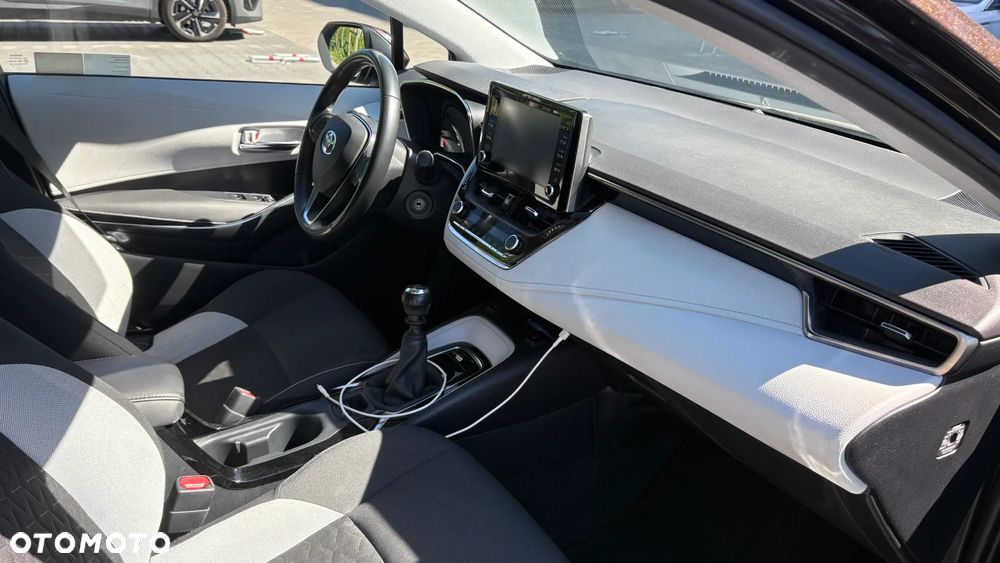 Toyota Corolla 1.2 T Comfort - 16