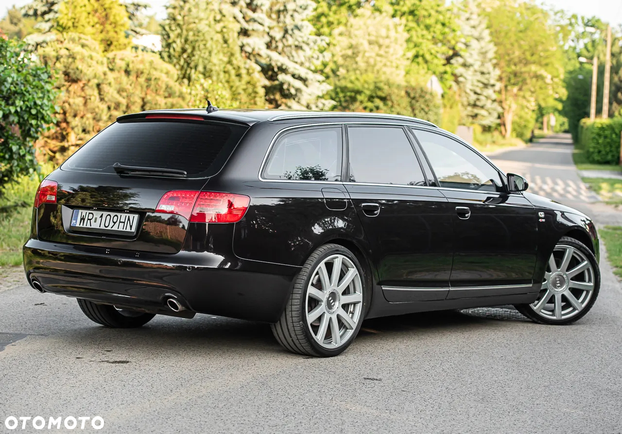 Audi A6 Avant 3.0 TDI DPF quattro - 16