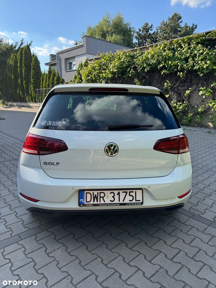Volkswagen Golf 1.6 TDI BMT Trendline - 5