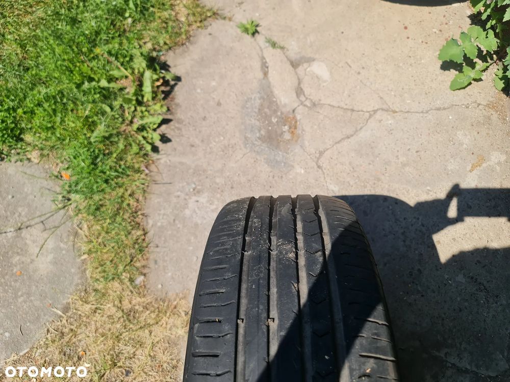 Koła do Ford Mondeo MK4 Felgi 16 Opony 215/55R16 - 11