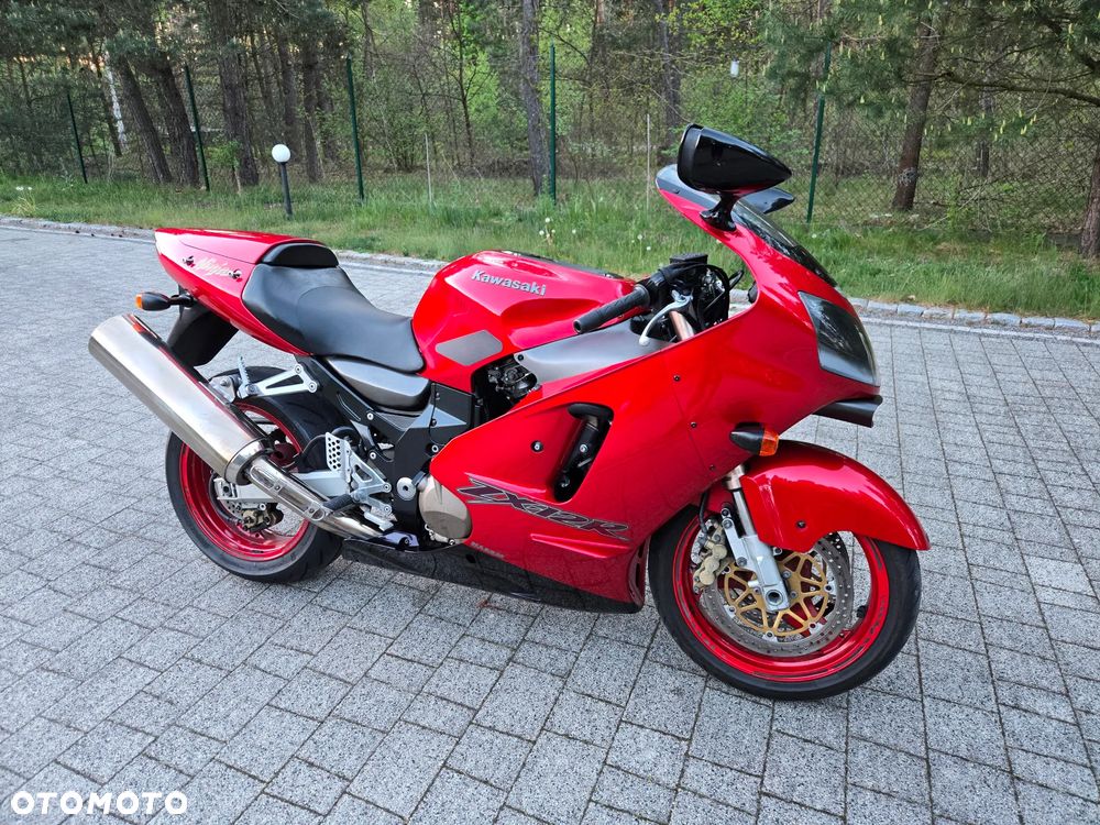 Kawasaki Ninja - 1
