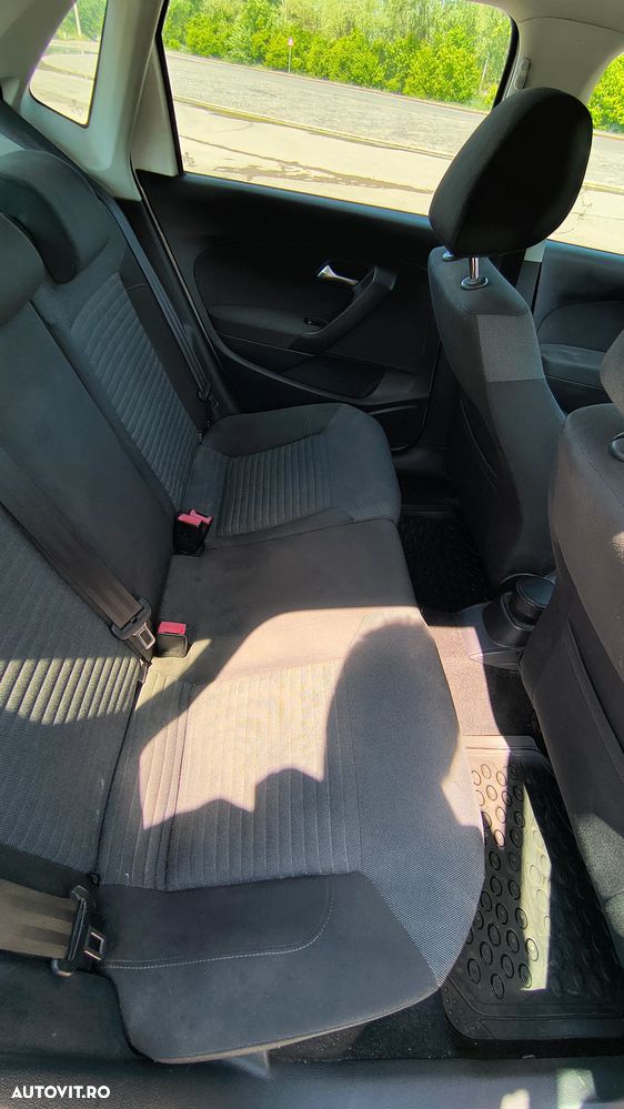 Volkswagen Polo 1.2 TDI CR DPF Comfortline - 14