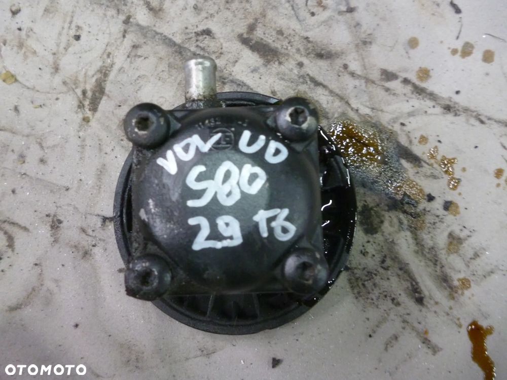VOLVO S80 I 2.9 T6 POMPA WSPOMAGANIA - 2