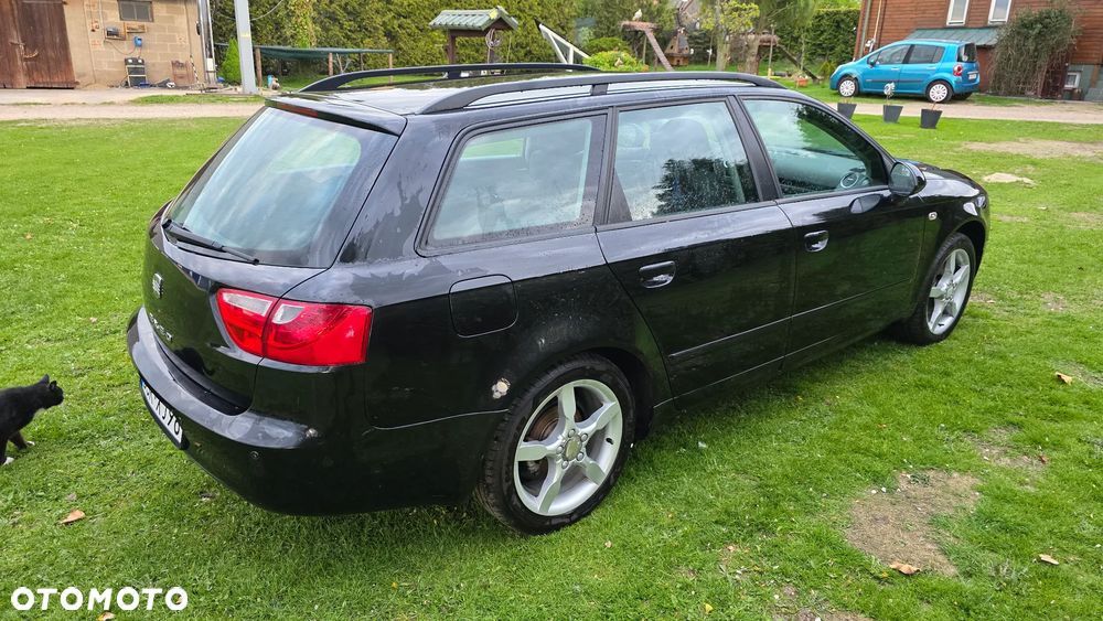 Seat Exeo 2.0 TDI CR Ecomotive Style - 3