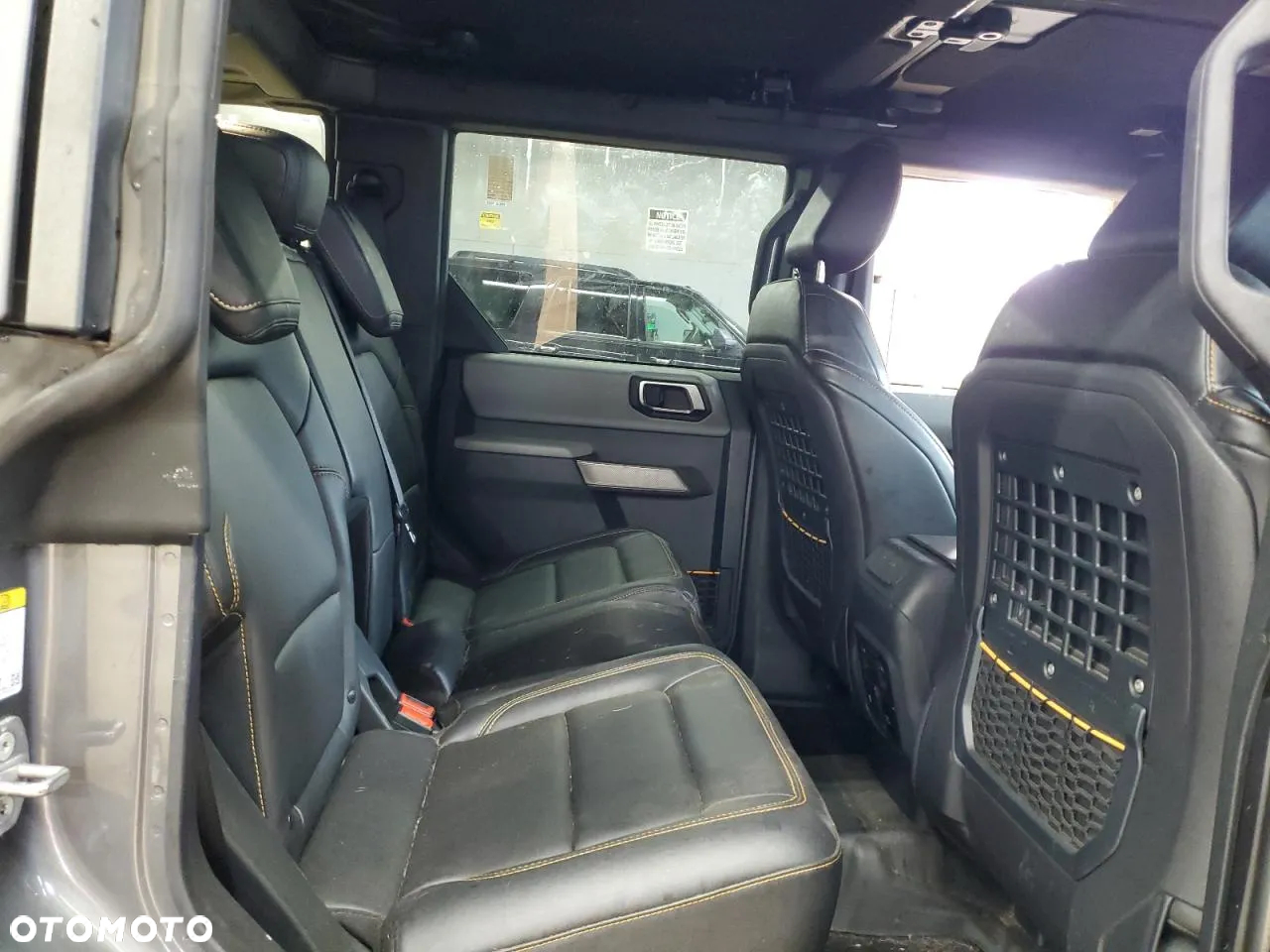 Ford Bronco 2.7 EcoBoost V6 Badlands - 6