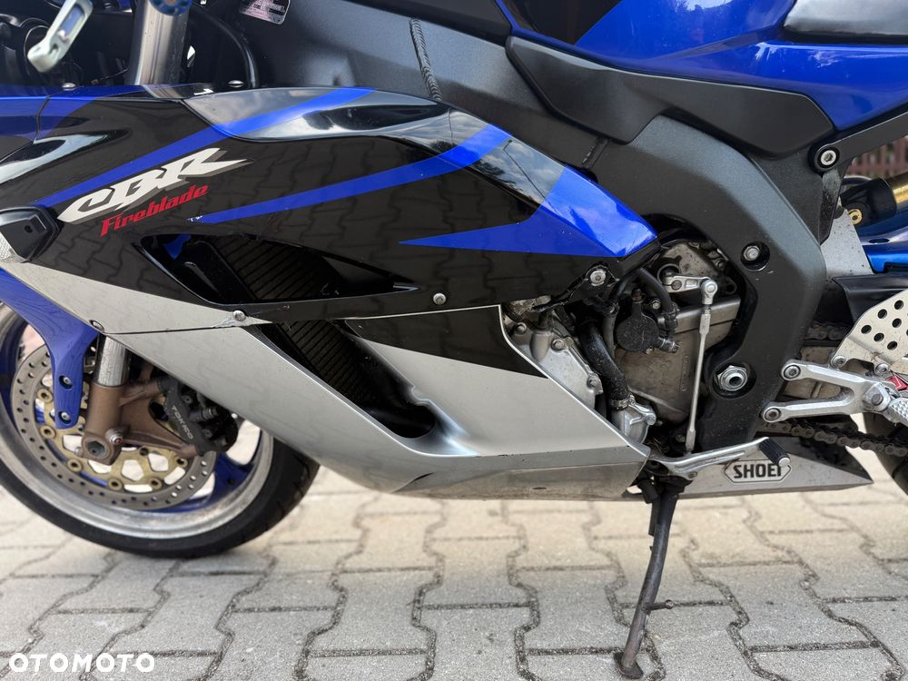 Honda CBR - 20