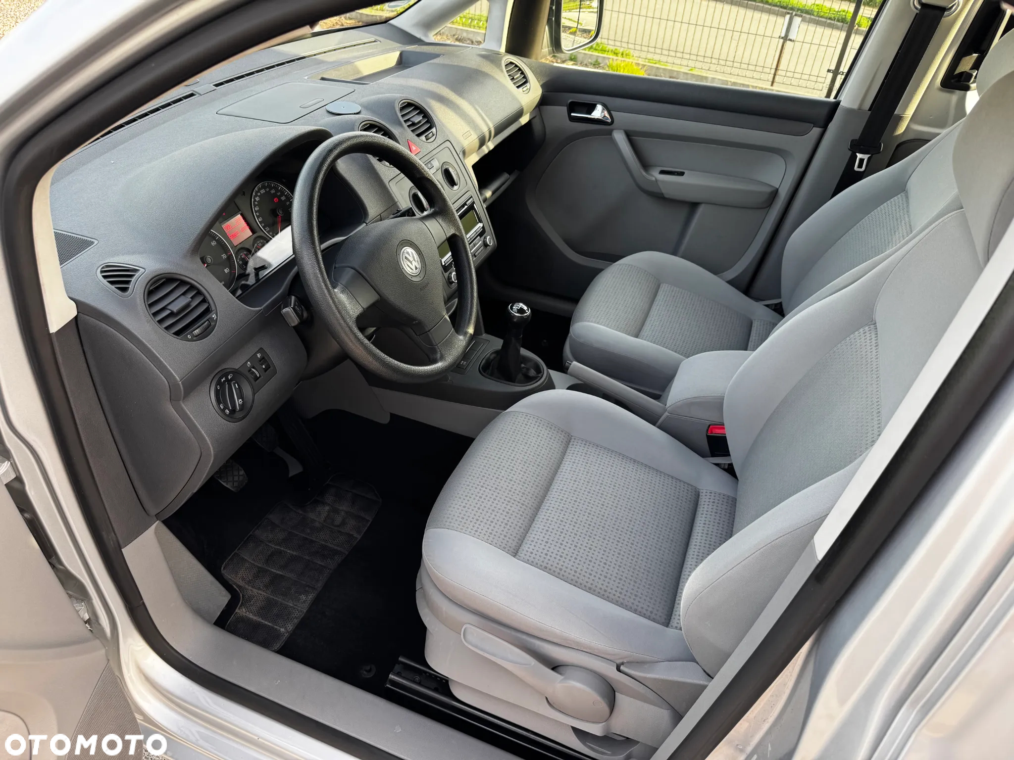 Volkswagen Caddy 1.4 16V Life - 13