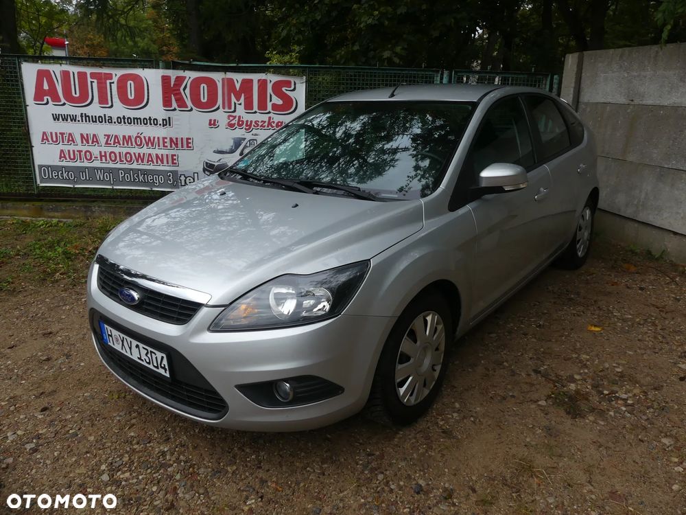 Ford Focus 1.8 Style - 1
