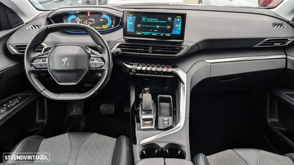 Peugeot 3008 1.6 Hybrid Allure e-EAT8 - 17