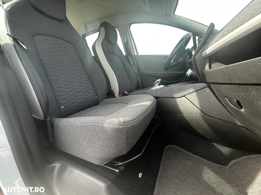 Renault ZOE (mit Batterie) Z.E. 50 EXPERIENCE - 16