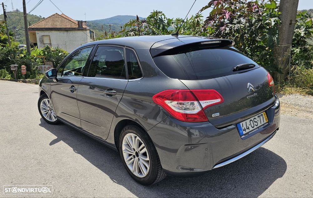 Citroën C4 1.6 e-HDi Air.Collection ETG6 - 5