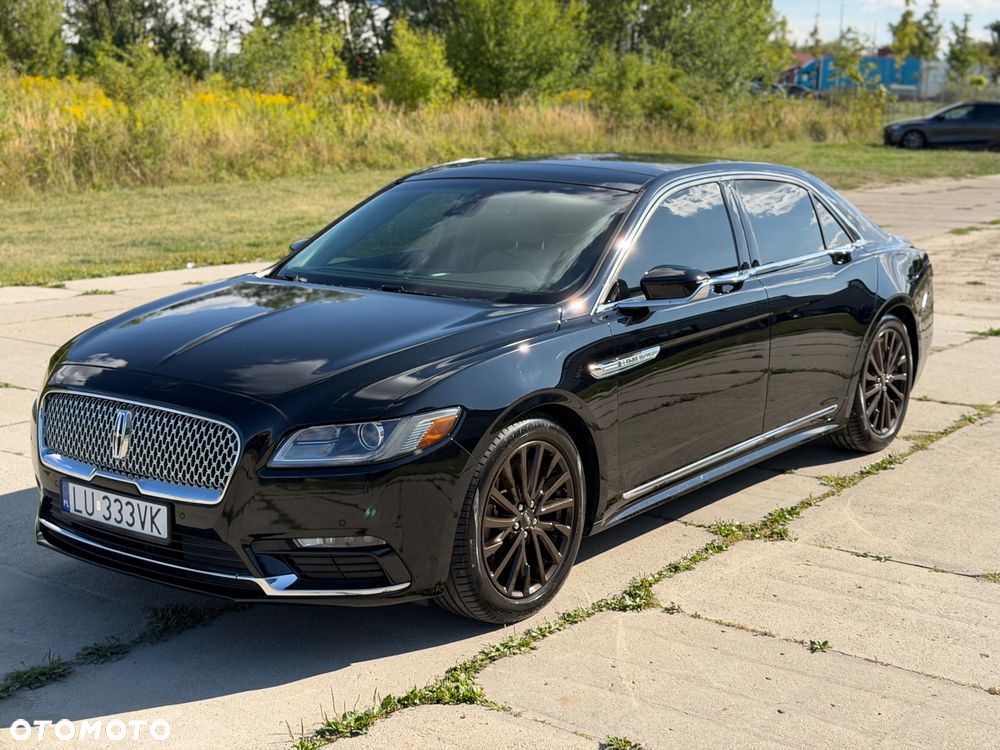 Lincoln Continental - 2