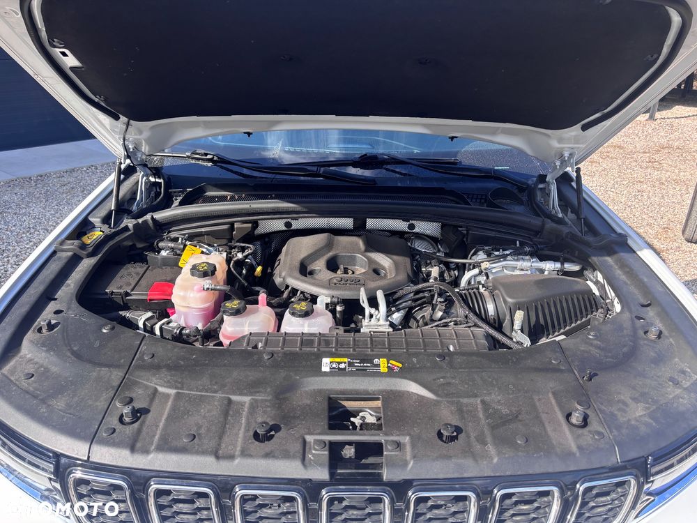 Jeep Grand Cherokee 2.0 4xe Automatik Exclusive Launch Edition - 10