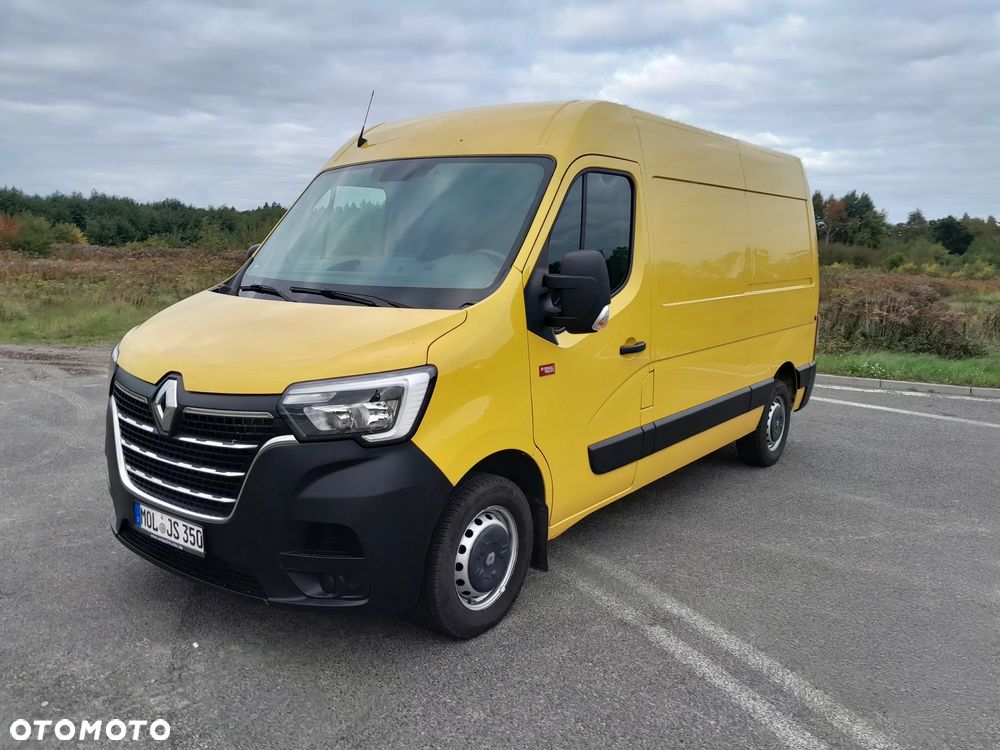 Renault Master - 1