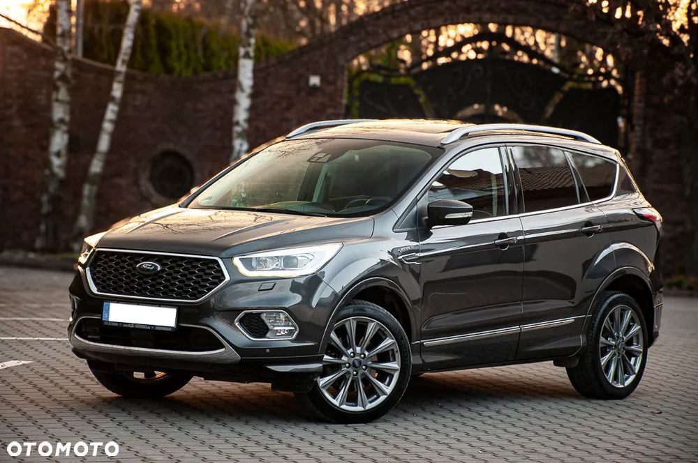 Ford Kuga 2.0 EcoBoost 4x4 ST-Line - 3