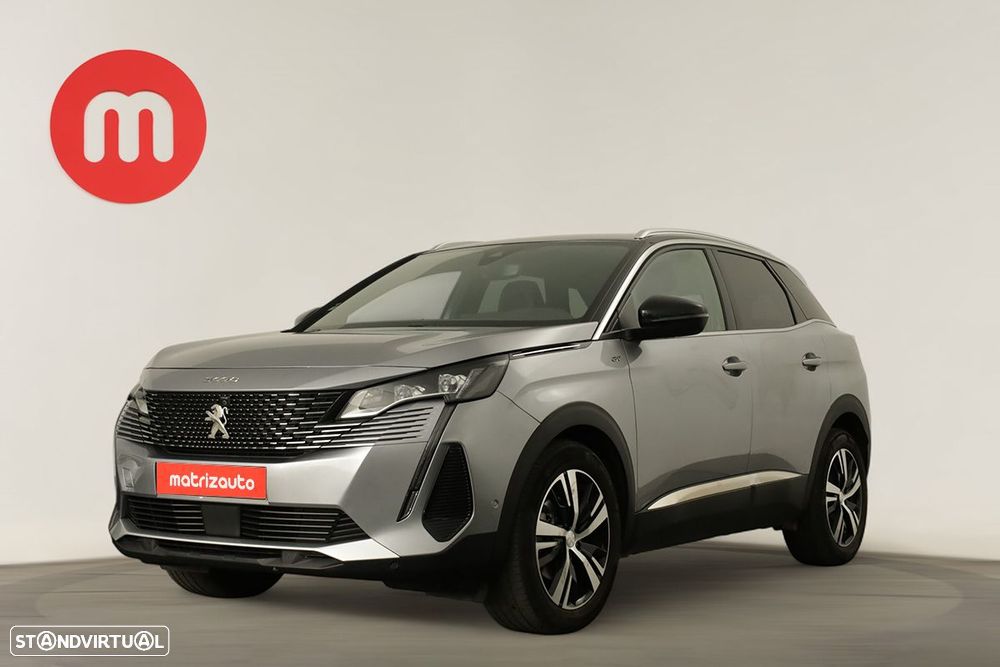 Peugeot 3008 1.2 Hybrid GT e-DCS6 — photo 2