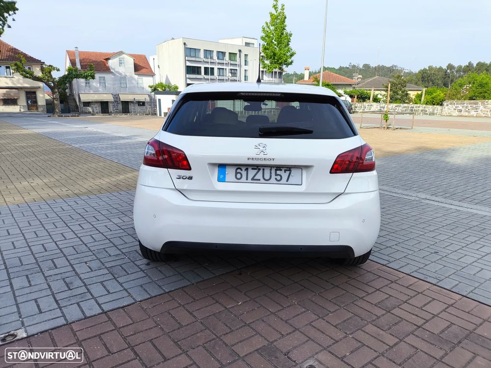 Peugeot 308 BlueHDi FAP 100 Stop & Start Access - 4