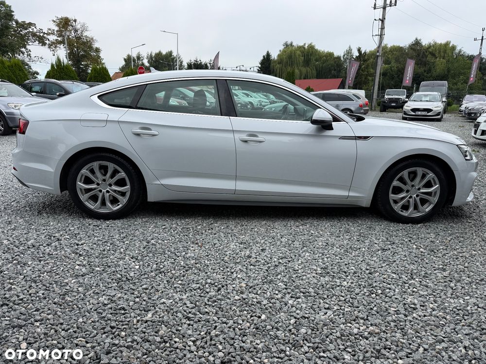 Audi A5 Sportback 2.0 TDI Sport S tronic - 19