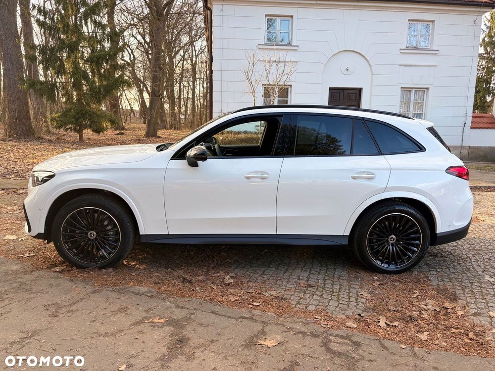 Mercedes-Benz GLC 220 d 4-Matic - 6