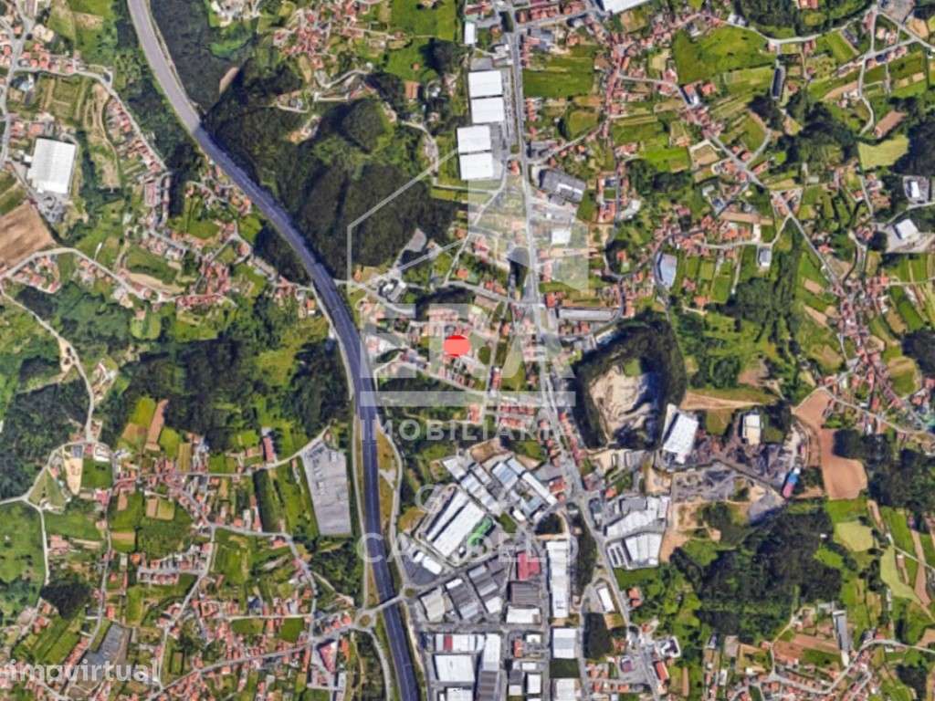 Lote Para Moradia de 4 Frentes - Grande imagem: 2/8