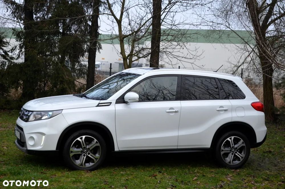 Suzuki Vitara 1.6 Premium 2WD - 4
