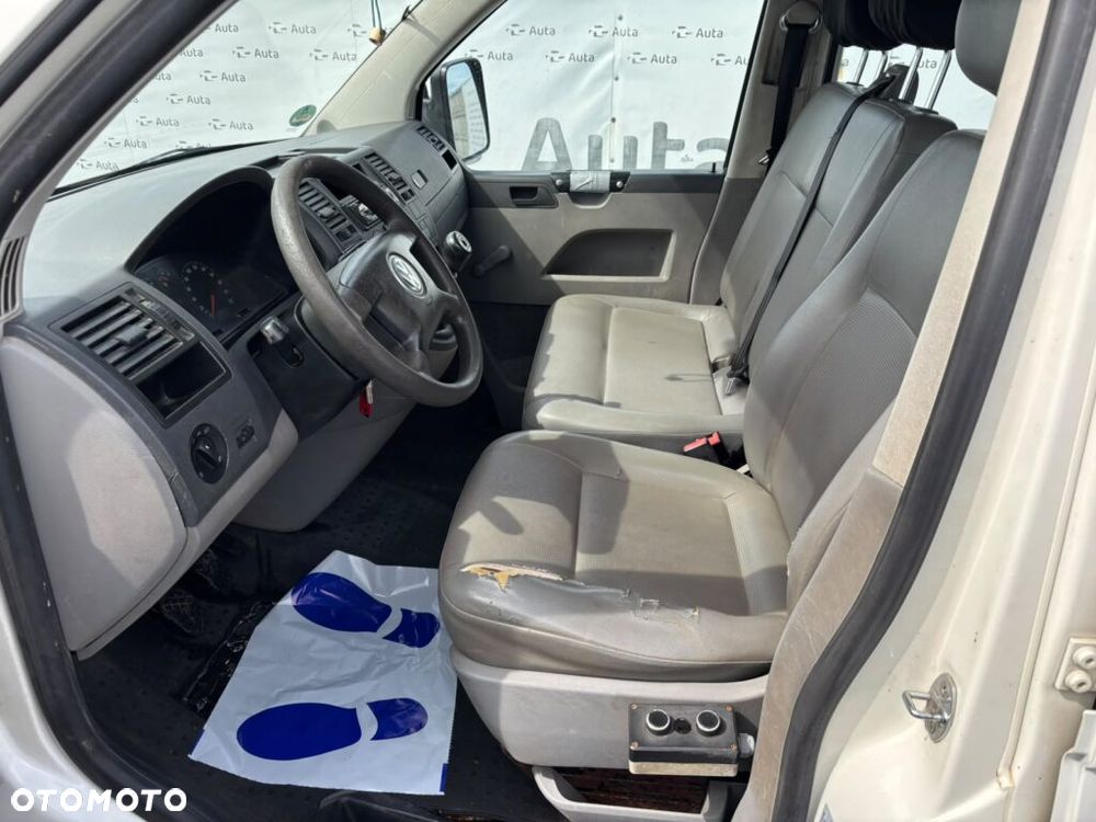Volkswagen T5 Transporter Kiper - 6
