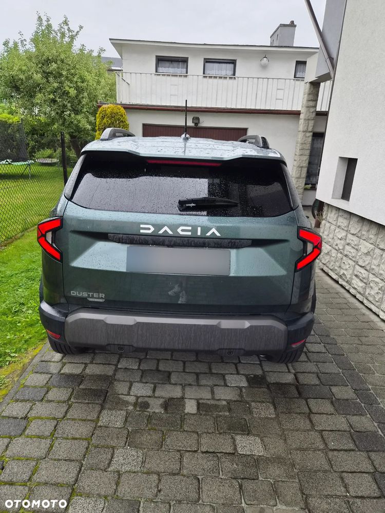 Dacia Duster 1.6 Full Hybrid 140 Journey MMT - 3