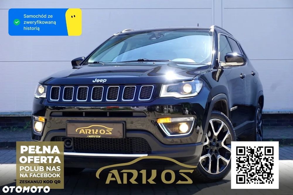 Jeep Compass 1.4 MultiAir Limited - 1