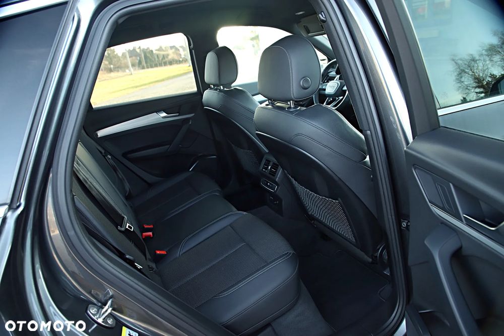 Audi Q5 40 TDI mHEV Quattro S Line S tronic - 22