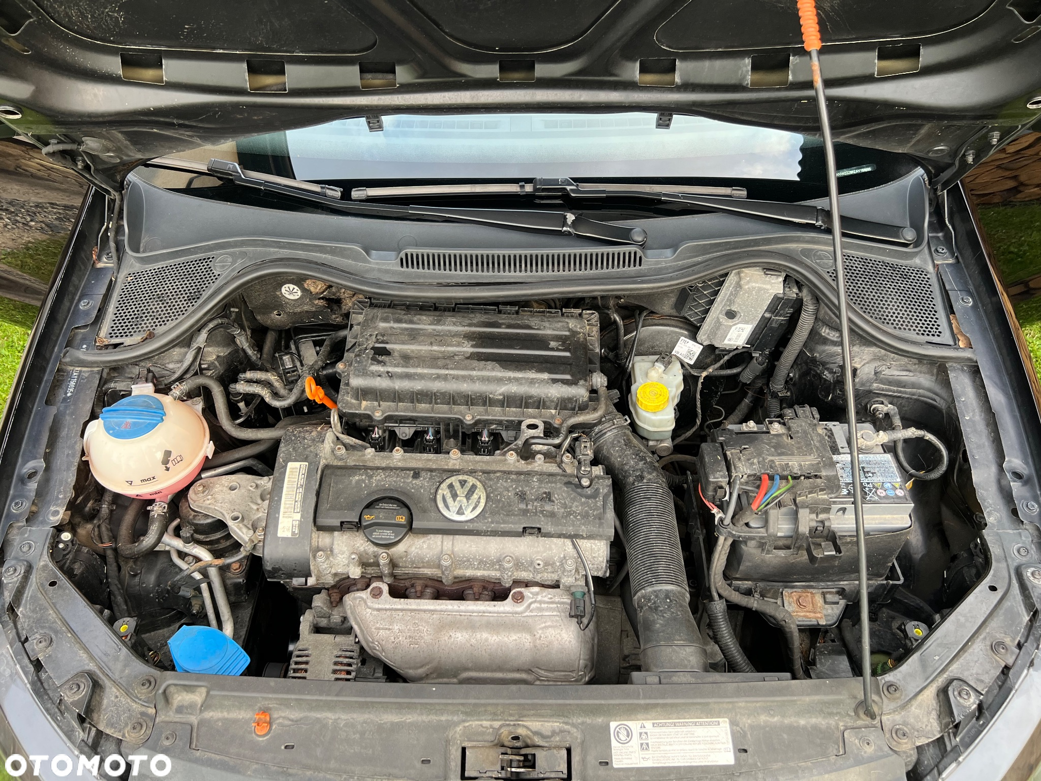 Volkswagen Polo 1.4 Style - 14