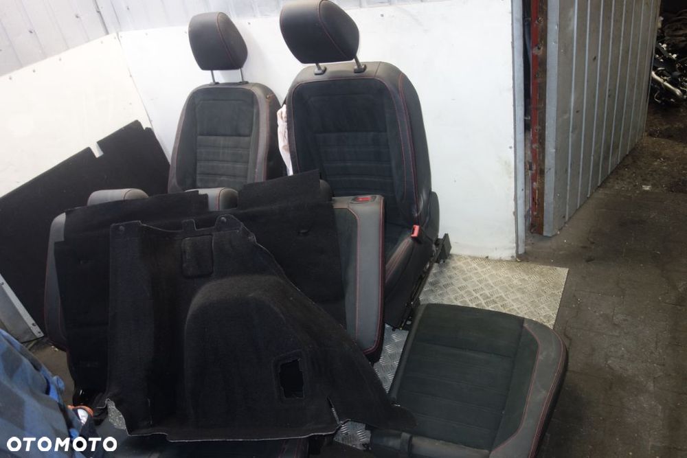 KOMPLET FOTELI FORD ECOSPORT - 6
