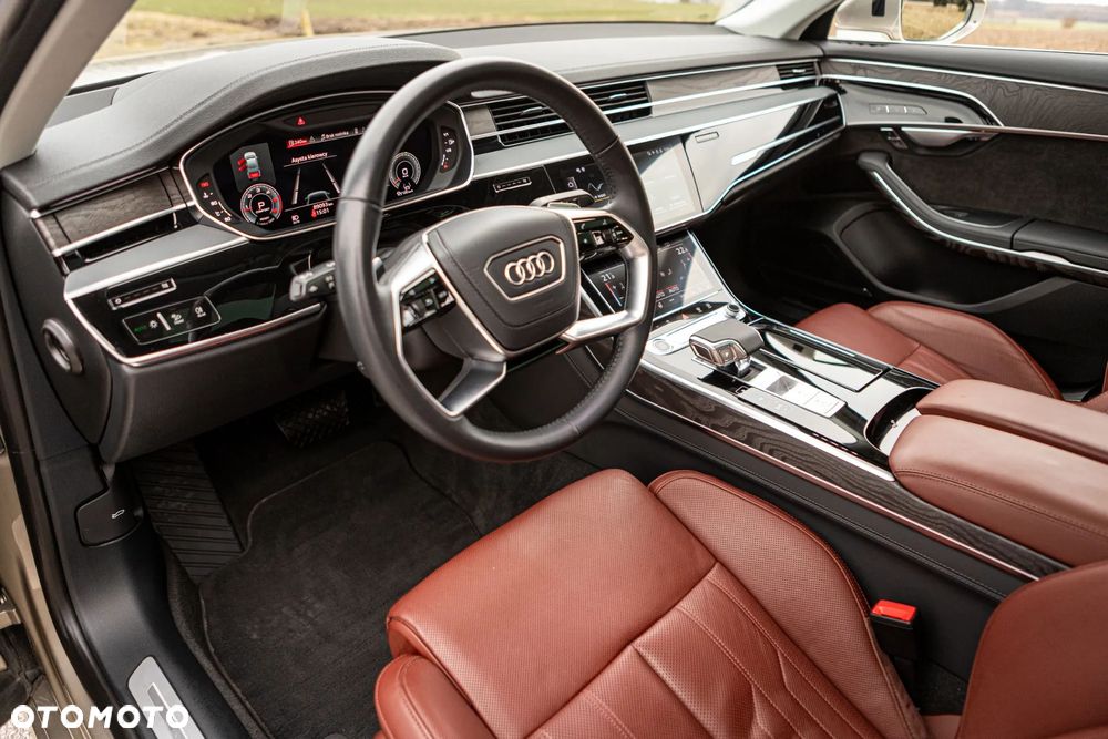 Audi A8 50 TDI mHEV Quattro Tiptr - 15