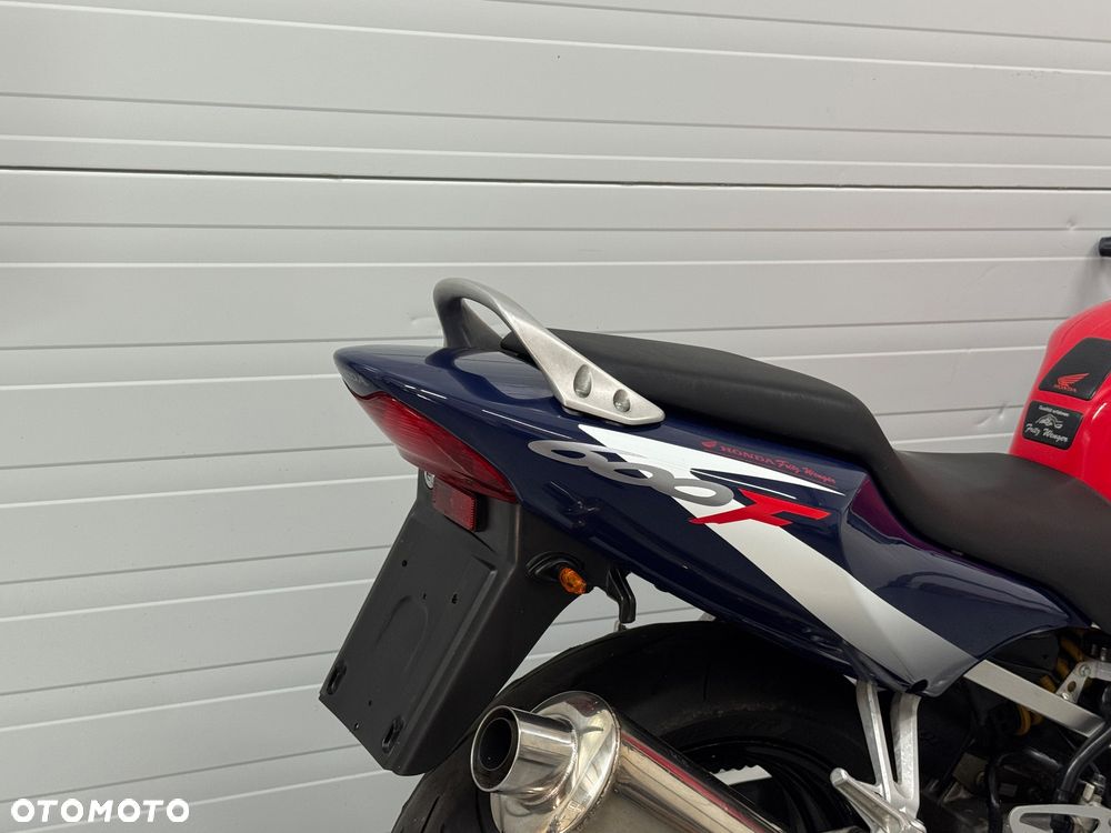 Honda CBR - 5