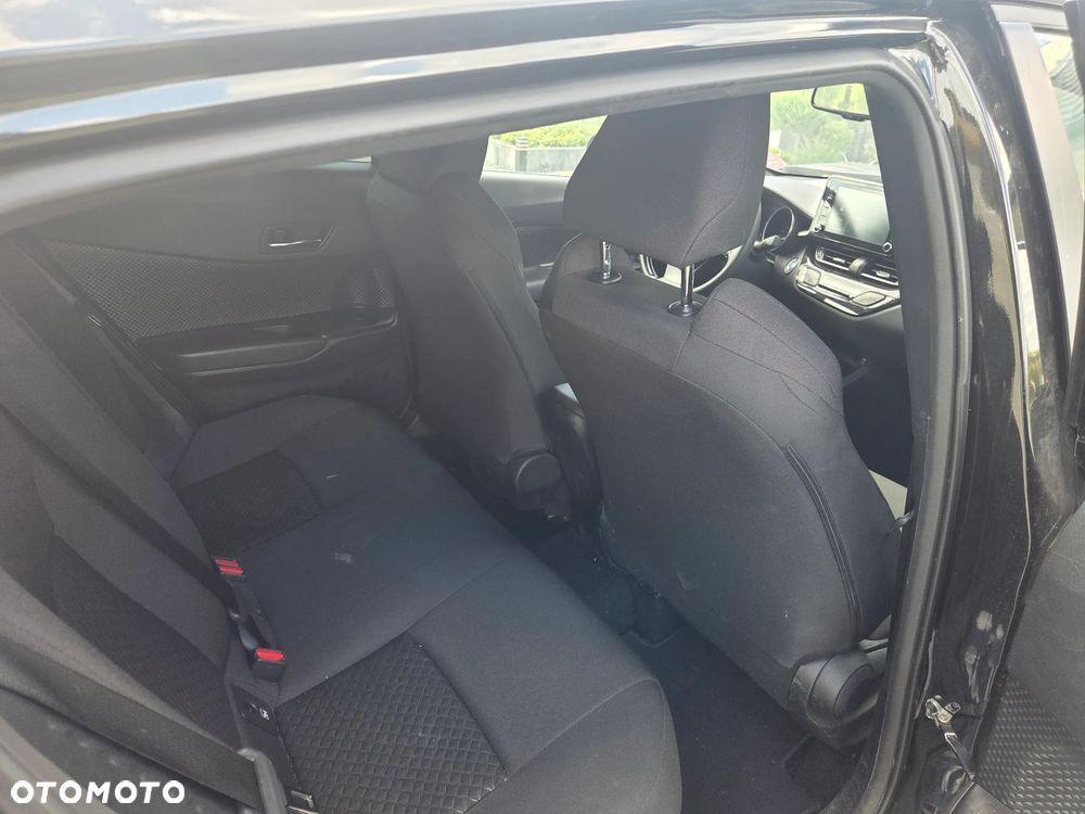 Toyota C-HR 1.8 Hybrid Prestige - 10