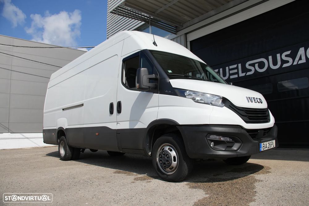 Iveco Daily Longa R. Duplo 35-160 160cv - 1