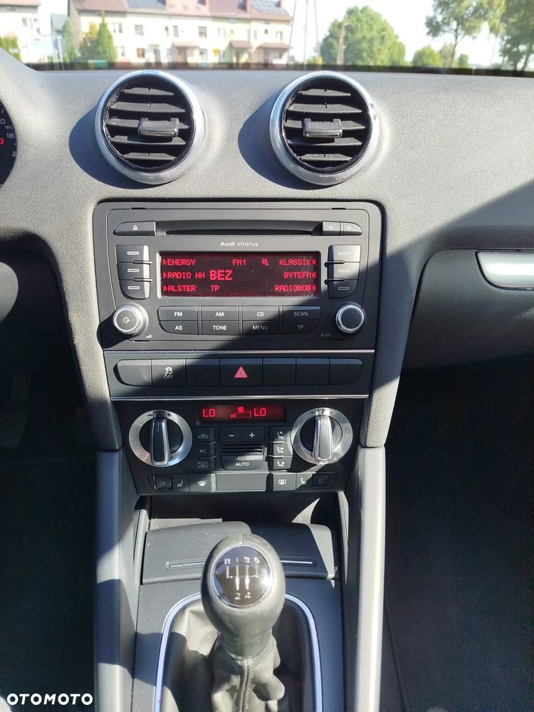 Audi A3 Sportback 1.6 Ambition - 23