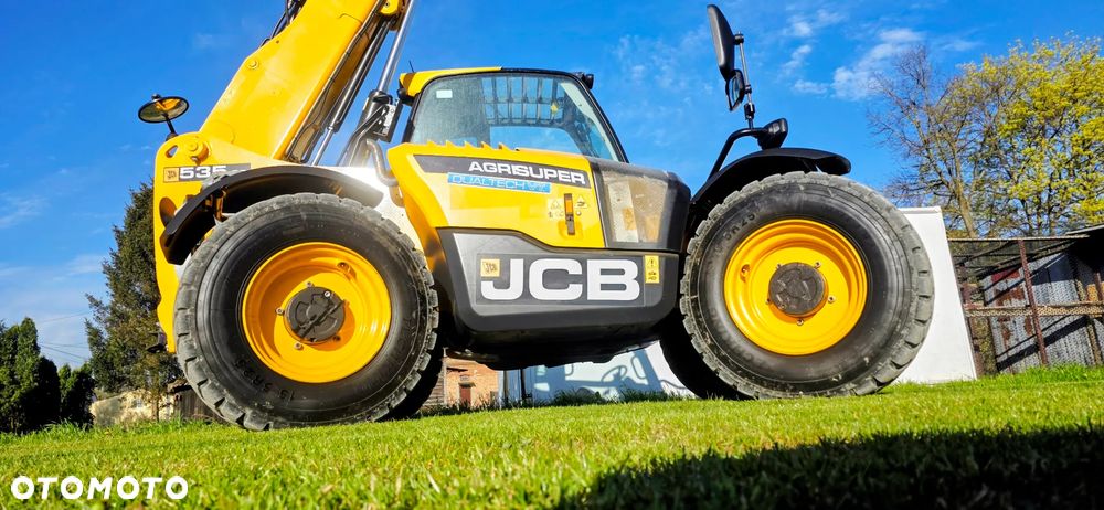 JCB 535-95 AGRI-super - 27