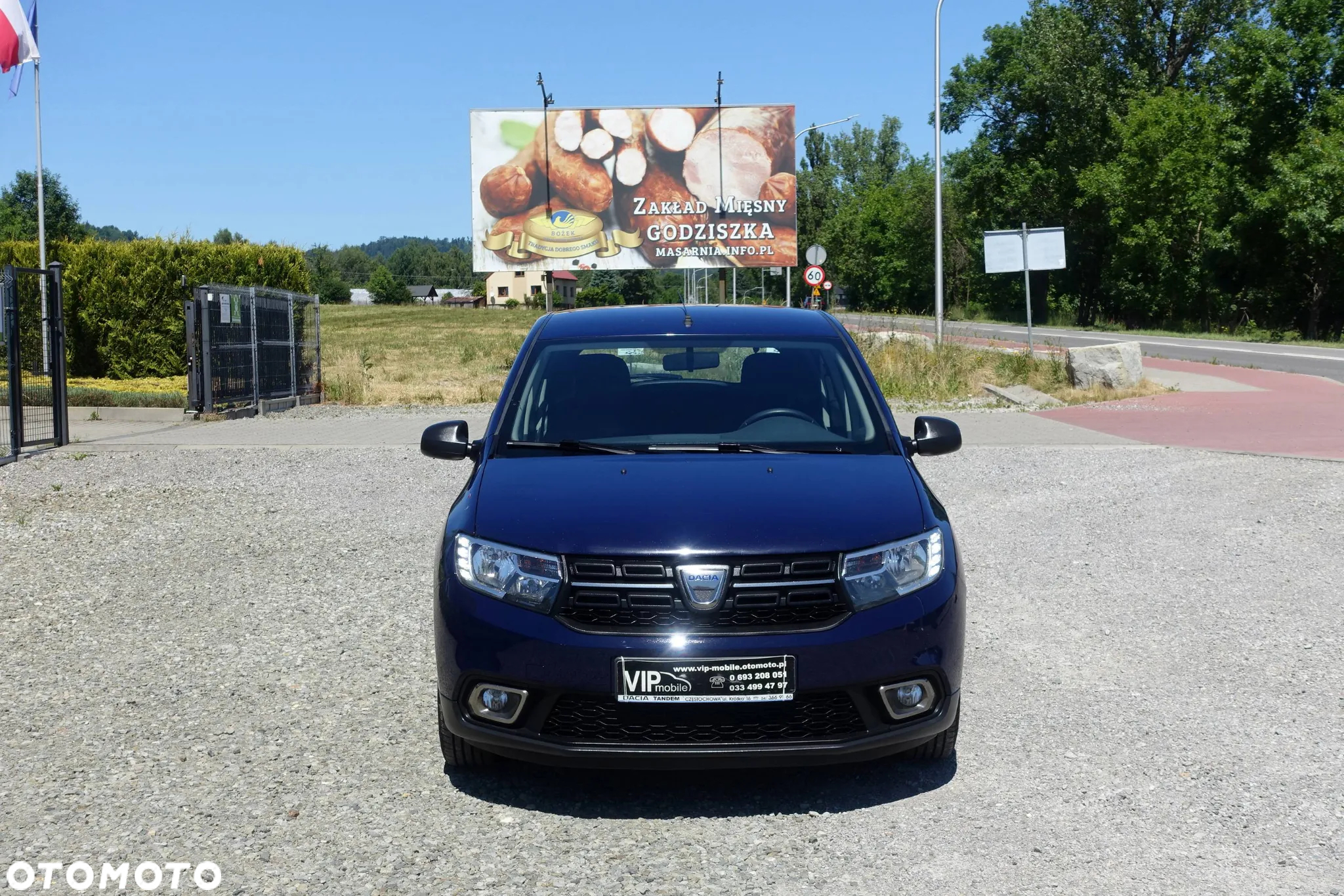 Dacia Sandero 1.0 SCe Ambiance - 2