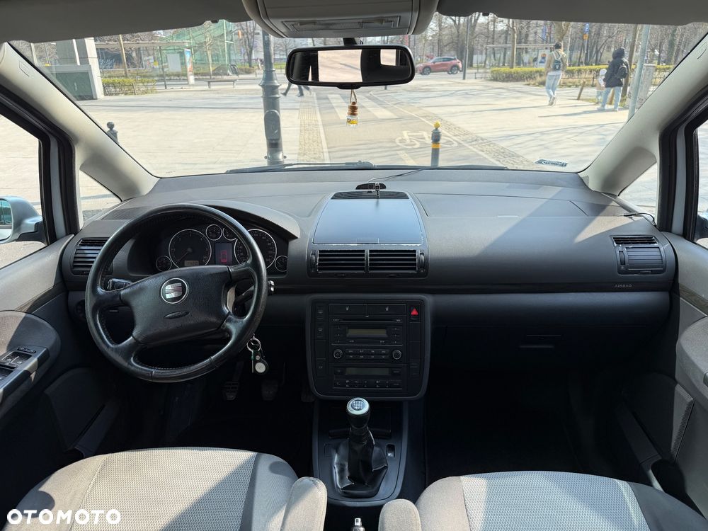 Seat Alhambra 2.0 TDI Style - 5