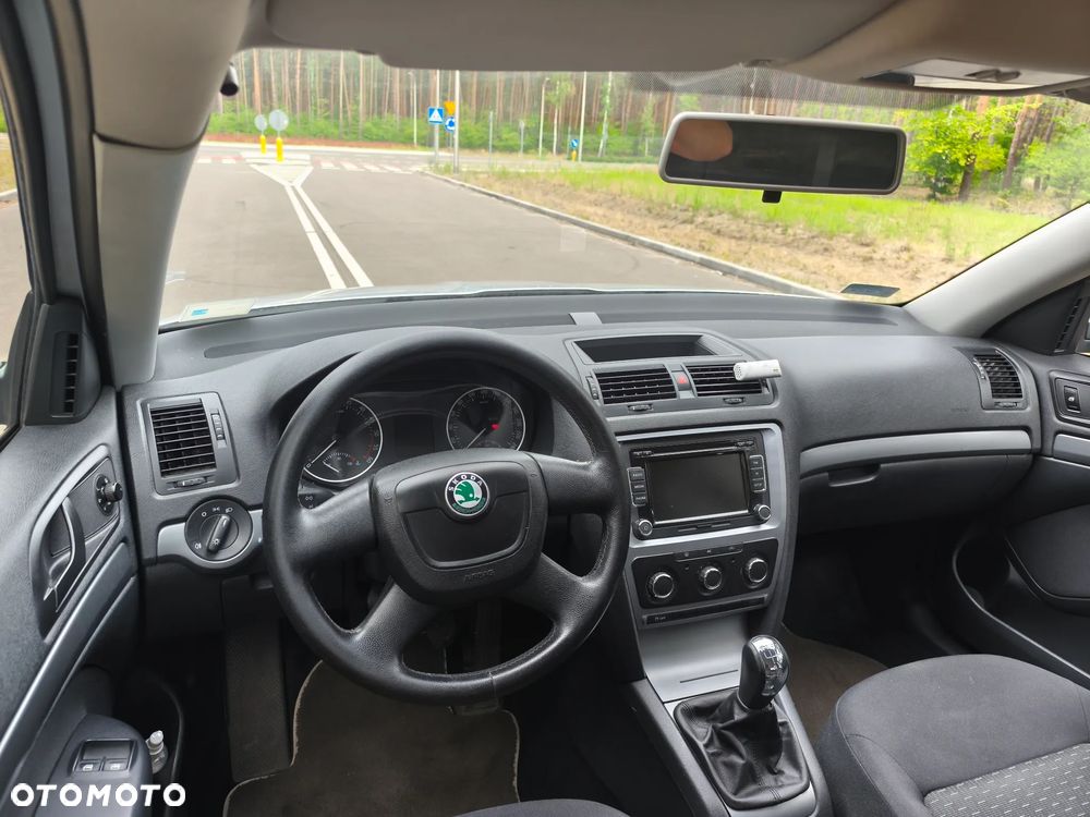 Skoda Octavia 1.6 TDI Active - 18