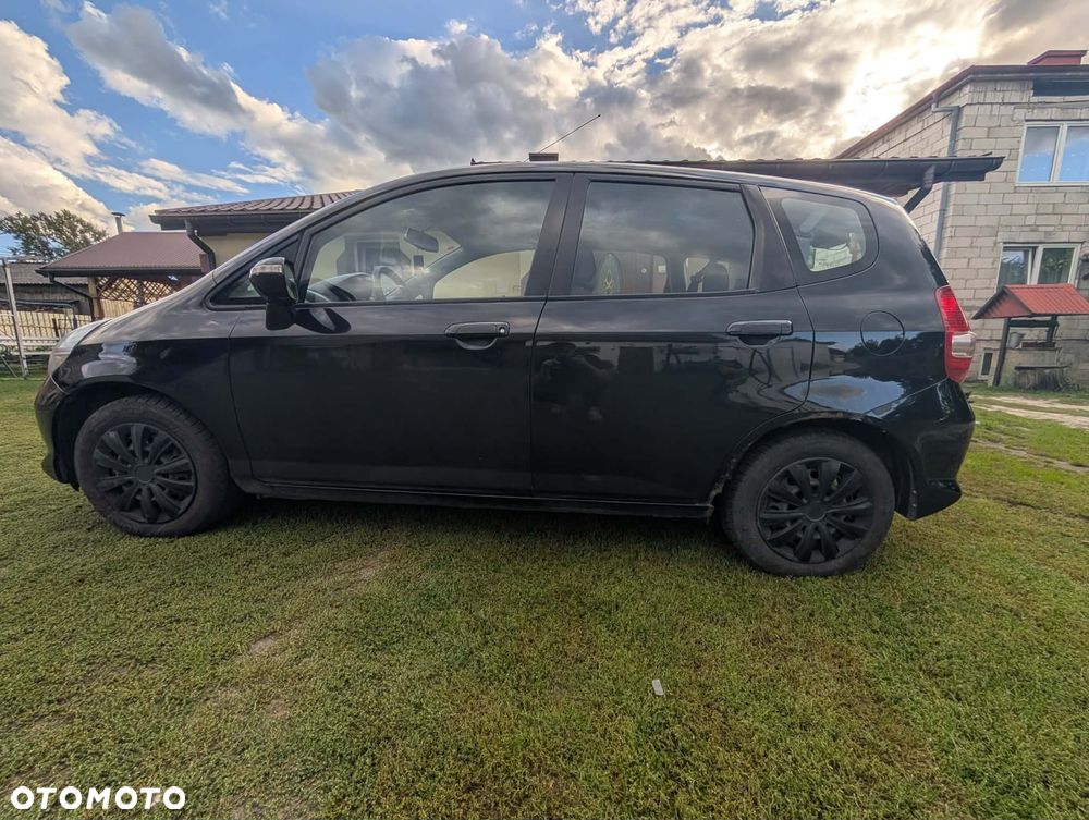 Honda Jazz 1.4 LS - 9