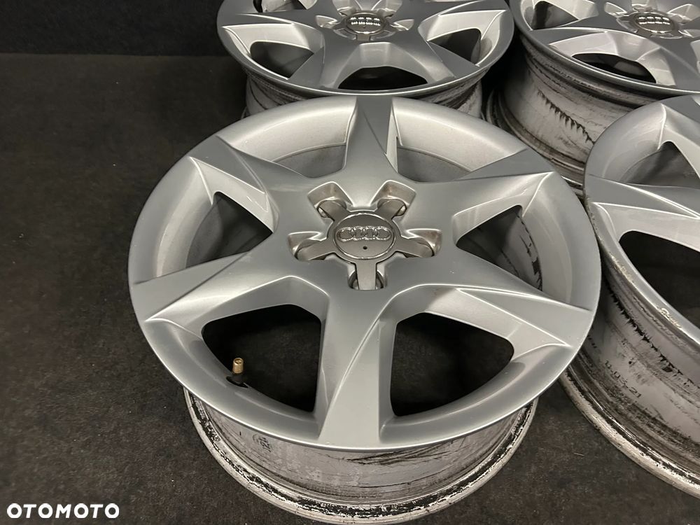 Alufelgi Audi A4 B7, B6, A6 C5, C6 16 cali 5x112 4szt. - 6