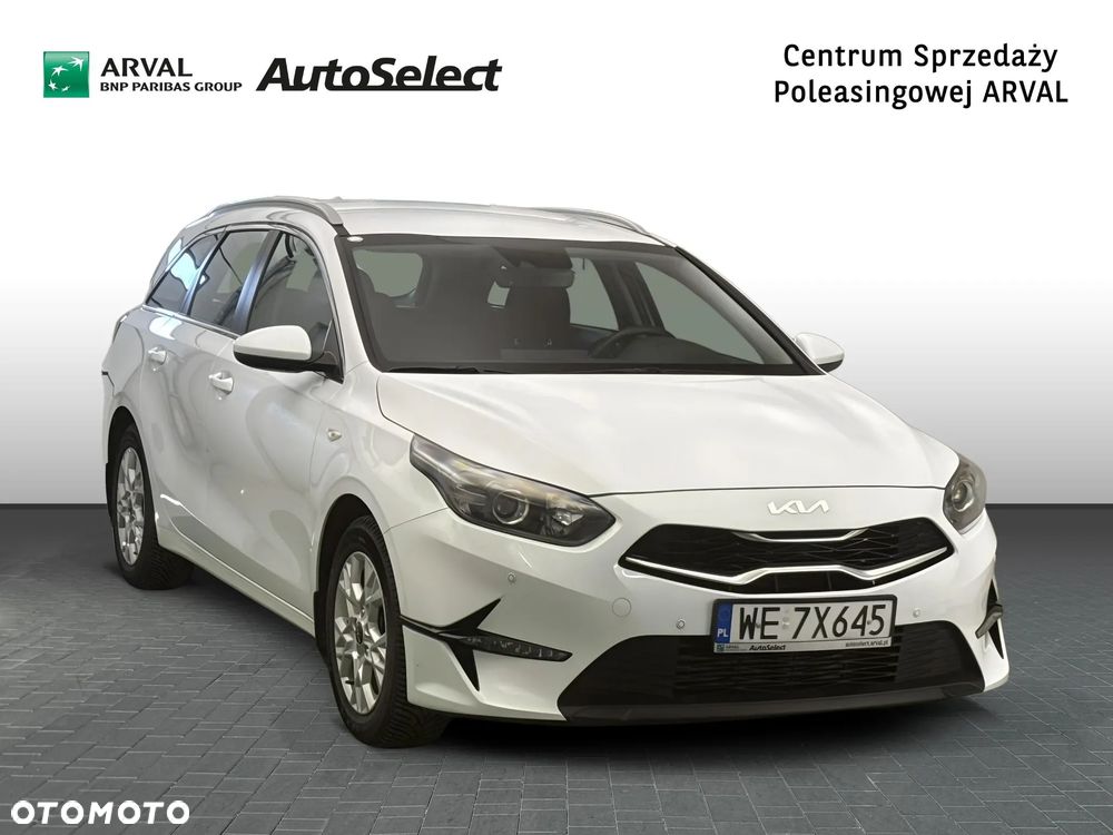Kia Ceed 1.5 T-GDI M - 8