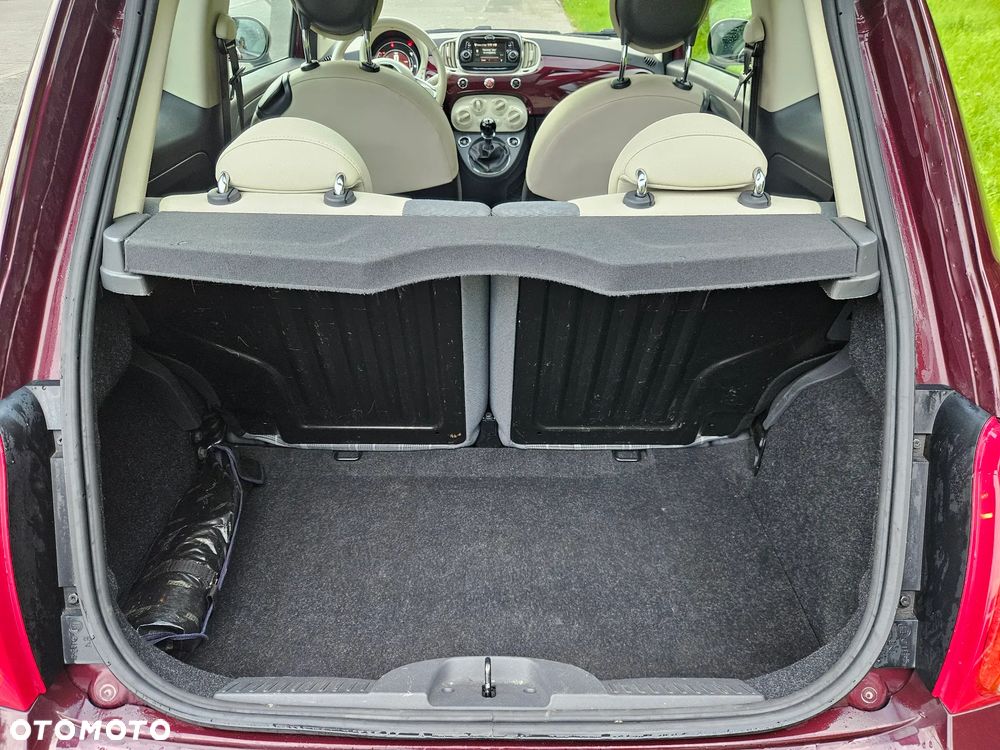 Fiat 500 1.2 8V Lounge - 12