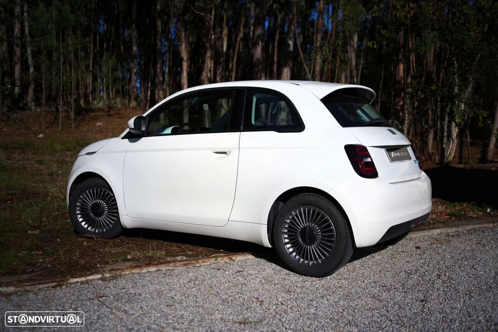 Fiat 500e 23,8kWh ICON - 12